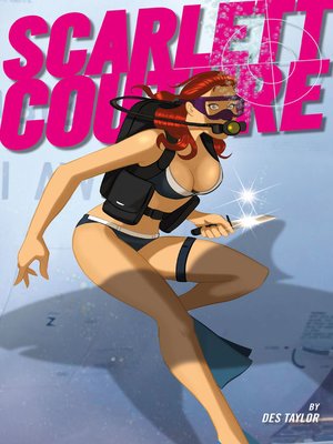 cover image of Scarlett Couture (2015), Issue 3